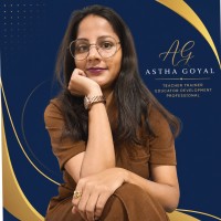 17 Questions with Astha Goyal: Online Teaching, AI and the Future of Education