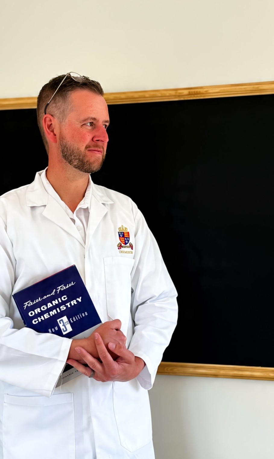 17 Questions with Dr David Boyce: Bringing Astronomy and Physics to Life