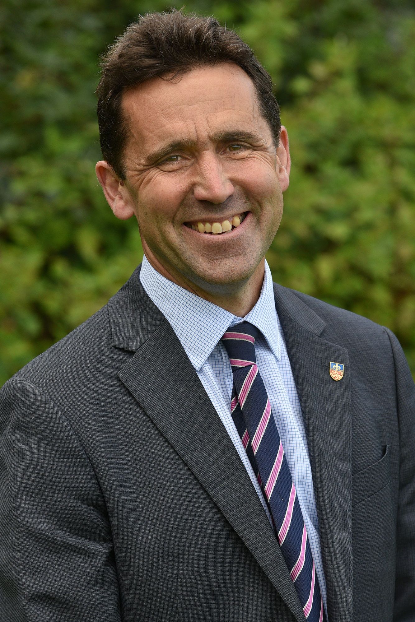 17 Questions with Dr Chris Pyle: High Trust, High Challenge and Leading the Dream